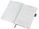Блокнот "Vision Trend" А5 в гибкой обложке, серый