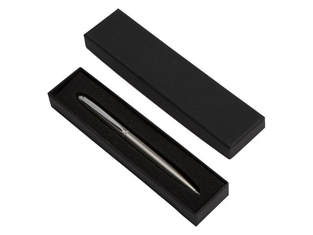 Ручка шариковая металлическая «Metalix» из переработанной стали thumbnail