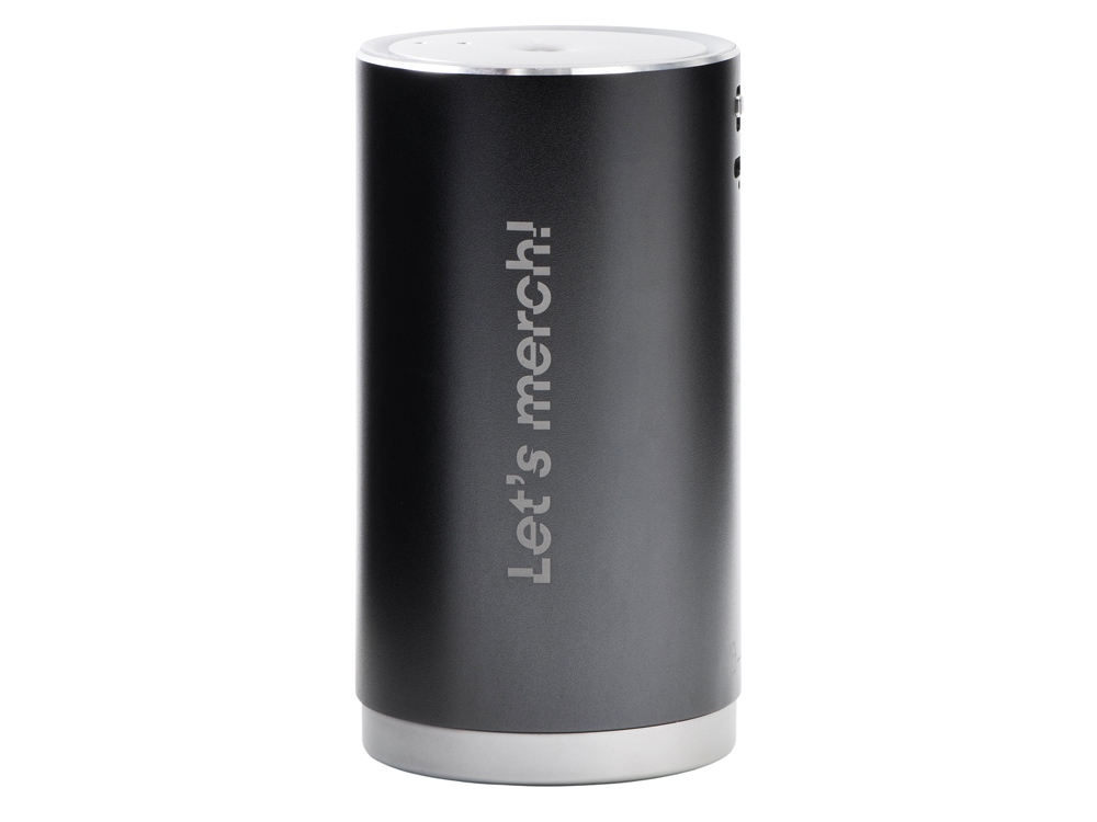 Портативный увлажнитель воздуха с функцией санитайзера «Clain» с гравировкой