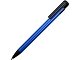Ручка металлическая шариковая «Loop», синий/черный