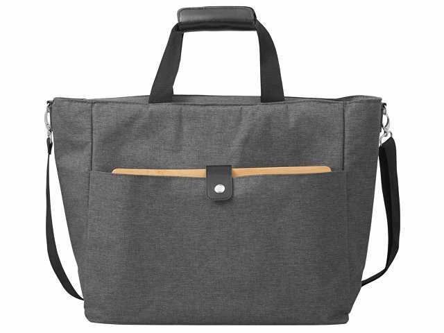 Набор для пикника Fabar сумка-холодильник и бамбуковый столик на ножках thumbnail