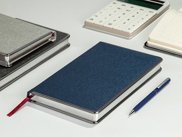 Ежедневник недатированный А5 «Bridge» thumbnail