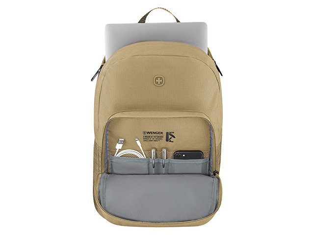 Рюкзак «Crango» с отделением для ноутбука 16" thumbnail