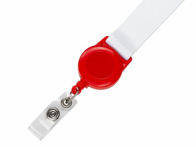 Ланъярд под сублимацию с ретрактором, 2 см thumbnail