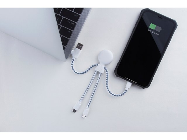 Зарядный кабель «Mr. Bio»