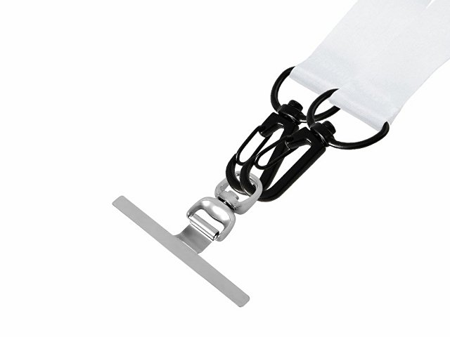 Лента под сублимацию для телефона с 2-мя карабинами, 2 см thumbnail