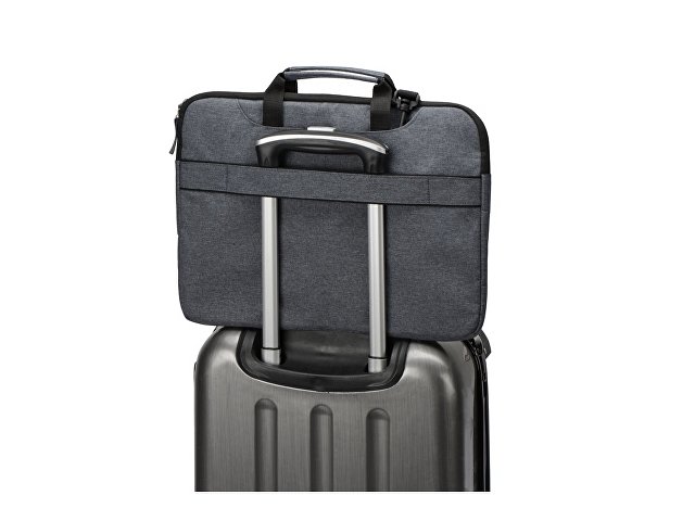 Сумка «Plush» c усиленной защитой ноутбука 15.6 ''