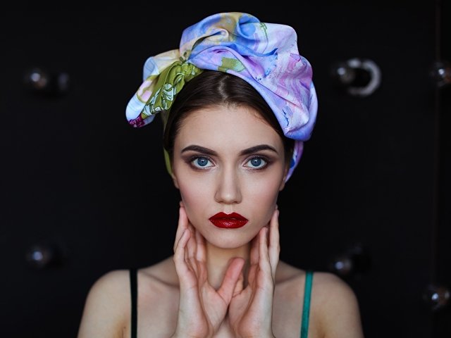 Платок «Я горожанка» thumbnail