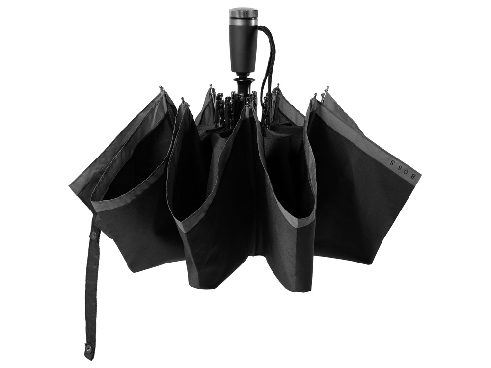 Складной зонт Gear Black 4