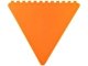 Треугольный скребок Frosty, оранжевый