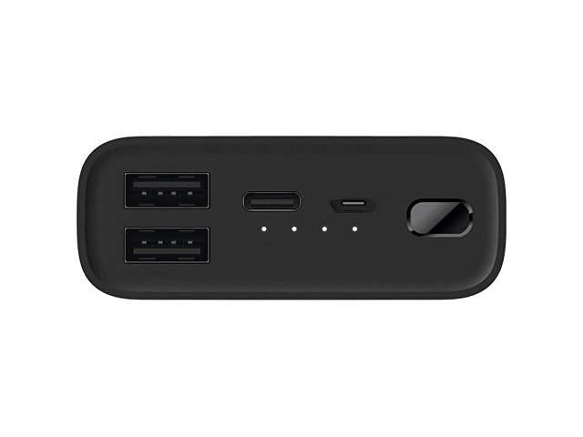 Внешний аккумулятор «Mi Power Bank 3 Ultra compact», 10000 мАч thumbnail