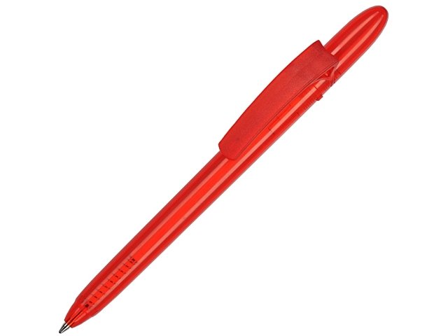 Шариковая ручка Fill Color,  красный