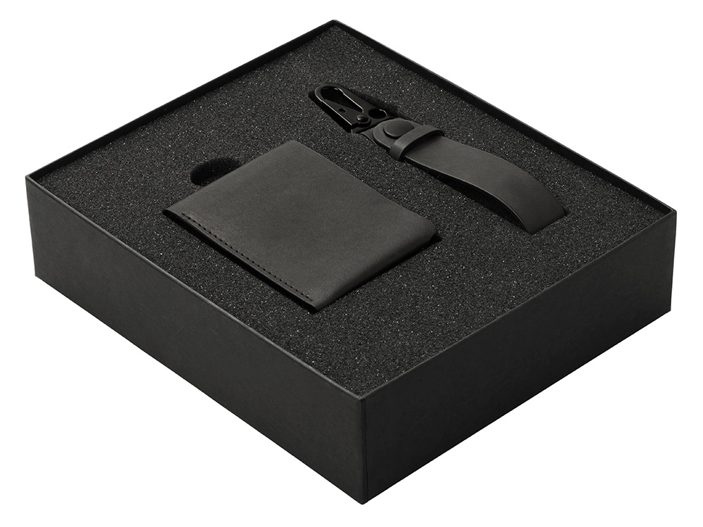 Подарочный набор Long River: кошелек, ремешок для ключей фото 2 Подарочный набор Long River: кошелек, ремешок для ключей фото 2