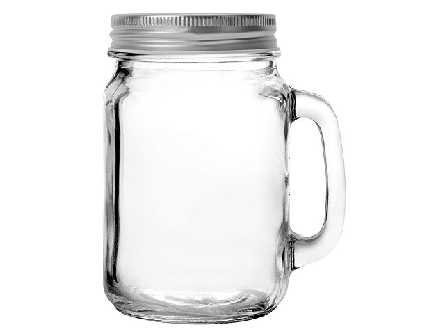 Кружка-банка «Smoothie» с крышкой thumbnail