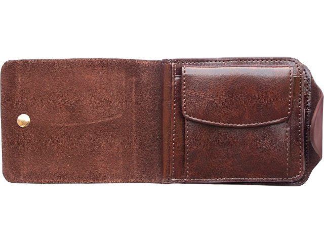 Набор «Галеон»: портмоне, визитница, лупа, ручка шариковая thumbnail