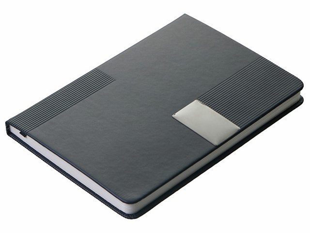 Подарочный набор «Goethe» с блокнотом А5, 2-мя ручками и картхолдером