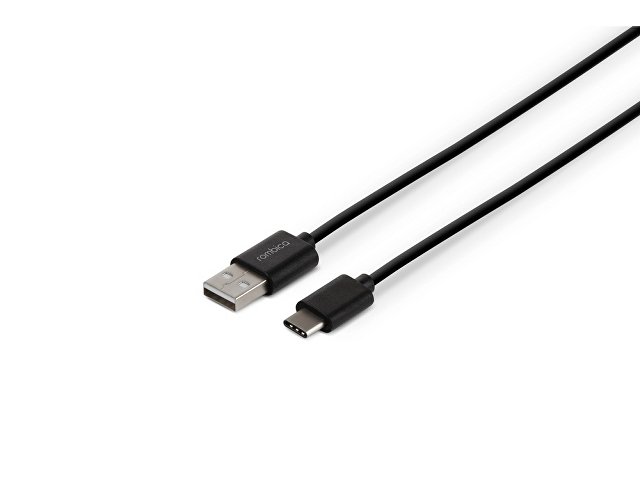 Кабель USB-A - USB-C «DIGITAL CR-01», QC/PD, 1 м thumbnail