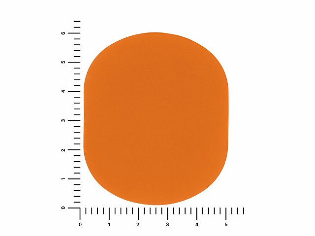 Патч «Овал», soft-touch thumbnail