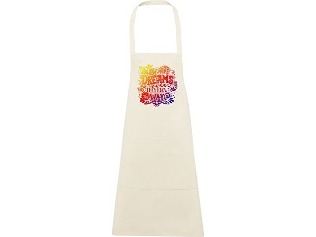 Хлопковый фартук «Khana» thumbnail