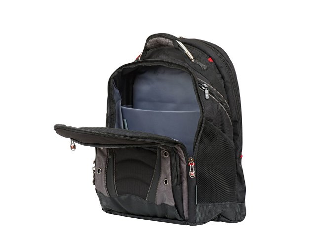 Рюкзак «Synergy» с отделением для ноутбука 16" thumbnail