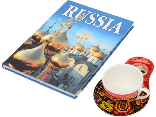Набор «Моя Россия», хохлома (арт. 18003)