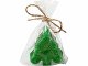 Свеча "Елочка", зеленый