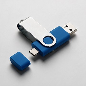USB3.0/USB Type-C флешка на 16 Гб «Квебек C»