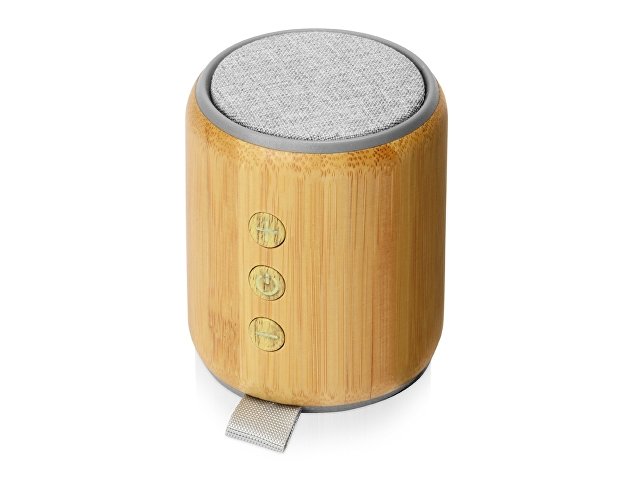 Портативная колонка из бамбука «Bongo» thumbnail