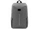 Антикражный рюкзак Phantome Lite 2 для ноутбука 16'', серый