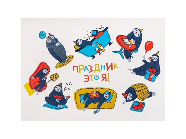 Набор «Teanote» с термобутылкой, блокнотом, ручкой и чаем thumbnail