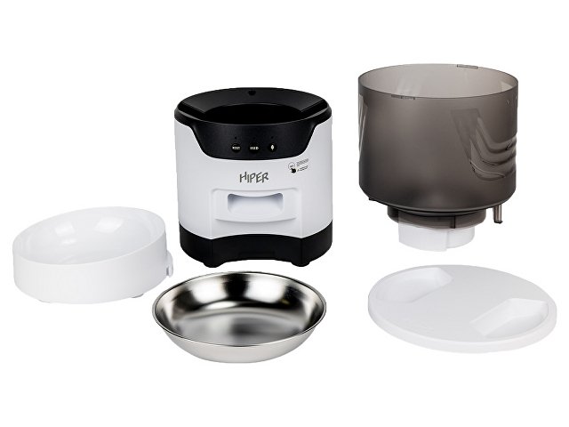 Умная Wi-Fi кормушка «IoT Pet Feeder», 3000 мл thumbnail