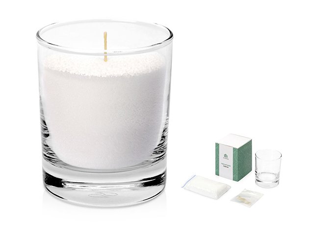 Подарочный набор «Свеча насыпная» thumbnail