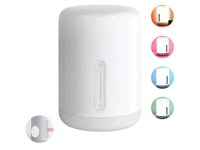 Умная лампа прикроватная «Mi Bedside Lamp 2» thumbnail