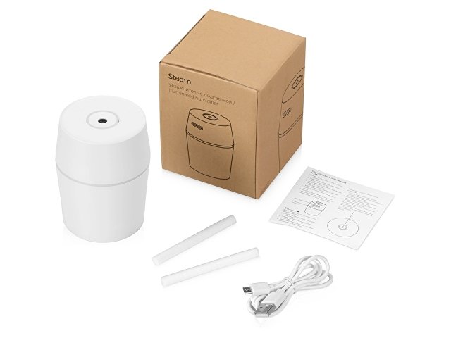 USB Увлажнитель воздуха «Steam» thumbnail