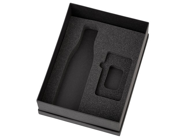 Подарочный набор «COLOR IT» с термобутылкой и повербанком