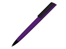 Ручка пластиковая шариковая «C1» soft-touch (арт. 16540.14clr)