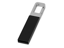 USB-флешка на 16 Гб «Hook» с карабином (арт. 620516)