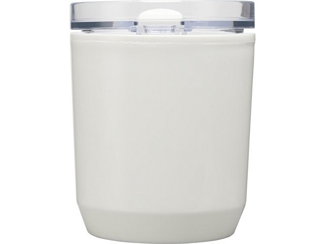 Кружка из переработанного пластика «Hudson» с двойными стенками