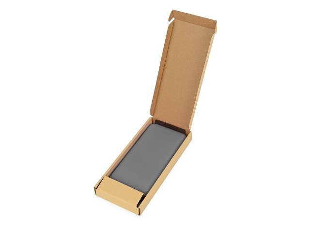 Внешний аккумулятор «NEO PB100», soft touch, 10000 mAh — фото 7