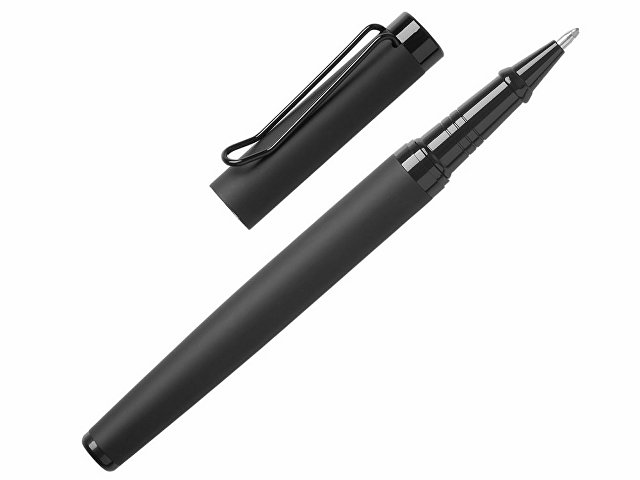 Подарочный набор из 2-х ручек «Black Lama» soft-touch thumbnail