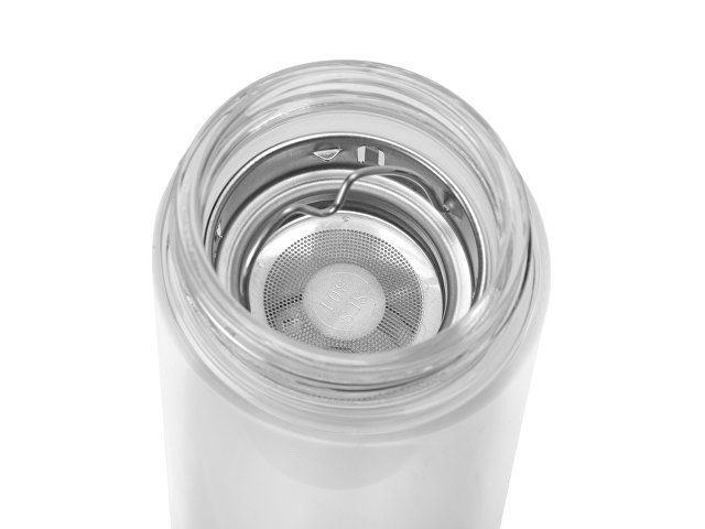 Стеклянный термос с ситечком «Badachu» thumbnail