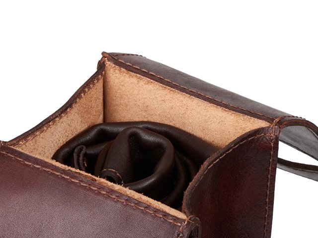 Футляр-тубус из натуральной кожи thumbnail