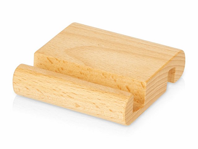 Подставка для смартфона из массива бука «Cradle» thumbnail