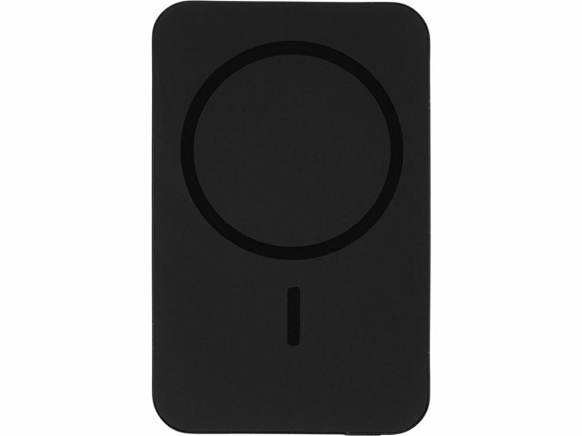 Магнитный беспроводной внешний аккумулятор «Razor», металл, 5000 mAh thumbnail