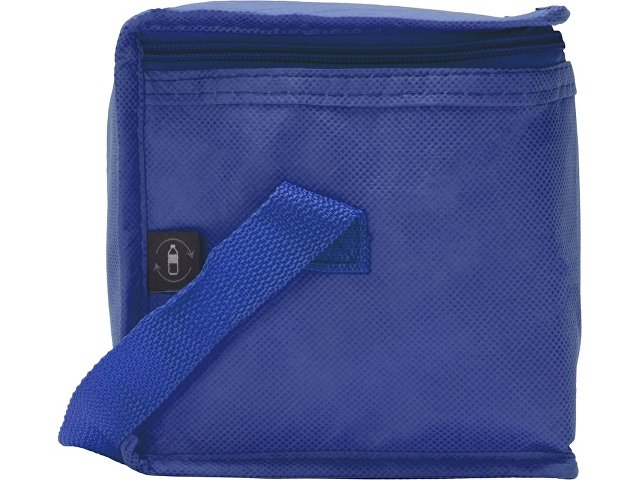 Сумка-холодильник Reviver из нетканого переработанного материала RPET thumbnail