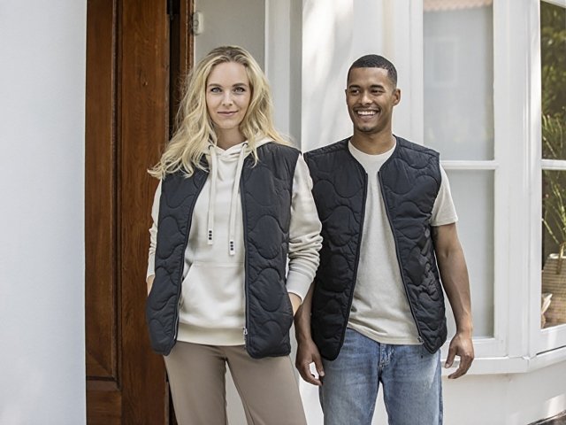 Жилет утепленный «Quartz», унисекс