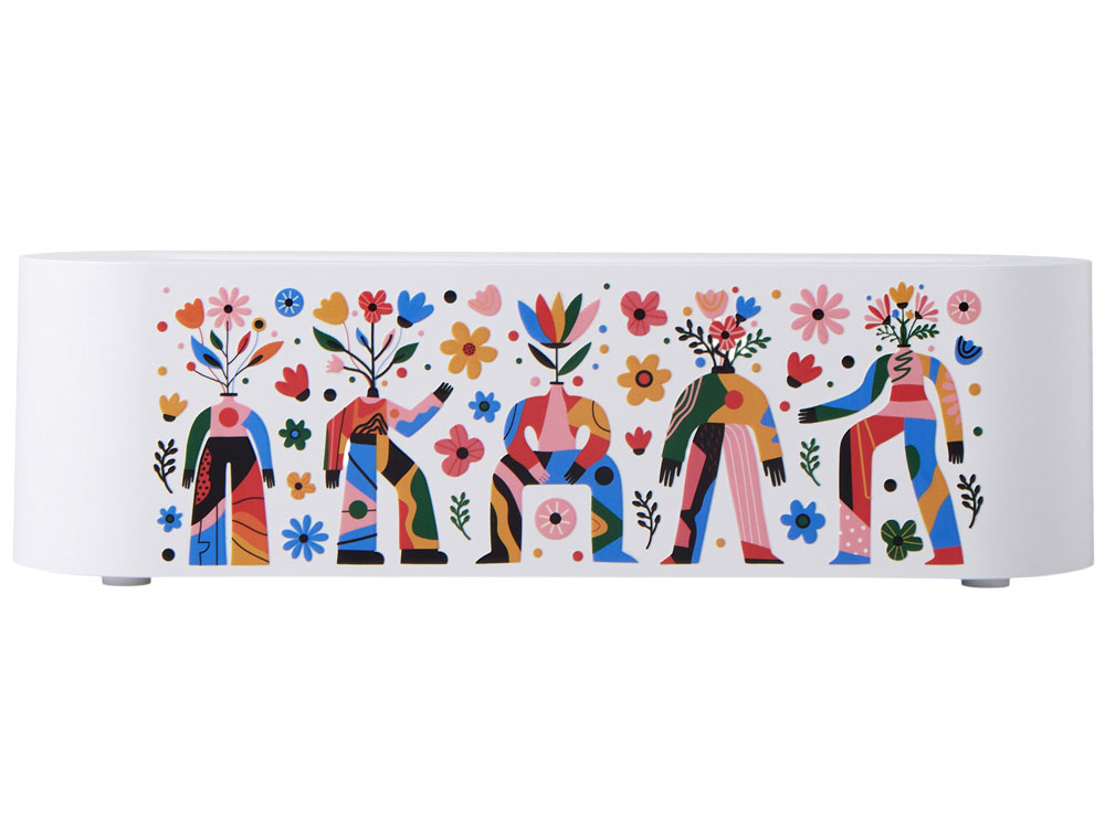 Увлажнитель с эффектом пламени «Flame» с УФ-печатью DTF фото 2 Увлажнитель с эффектом пламени «Flame» с УФ-печатью DTF фото 2