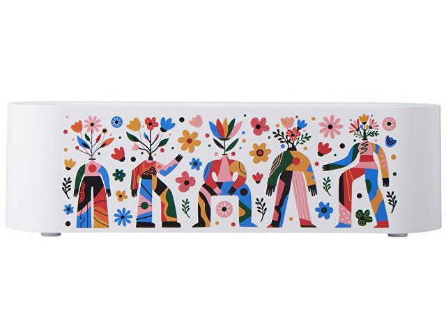 Увлажнитель с эффектом пламени «Flame» с УФ-печатью DTF