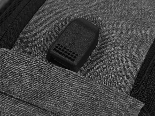 Антикражный рюкзак «Zest» для ноутбука 15.6' thumbnail