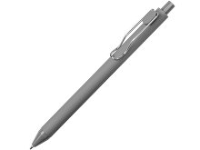 Ручка пластиковая шариковая «Clip», софт-тач (арт. 13187.17)